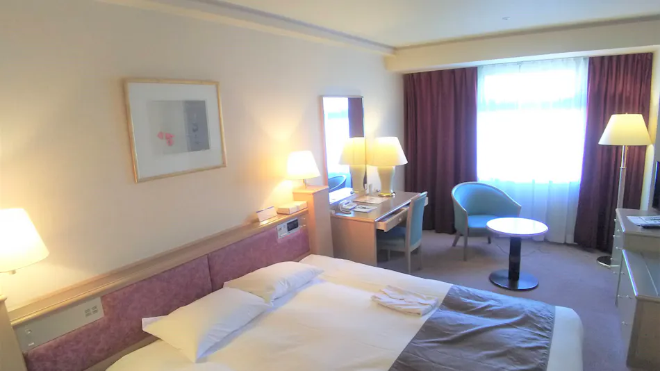 Tokyo Grand Hotel