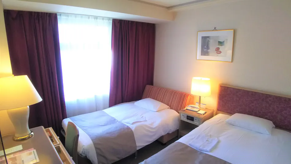 Tokyo Grand Hotel