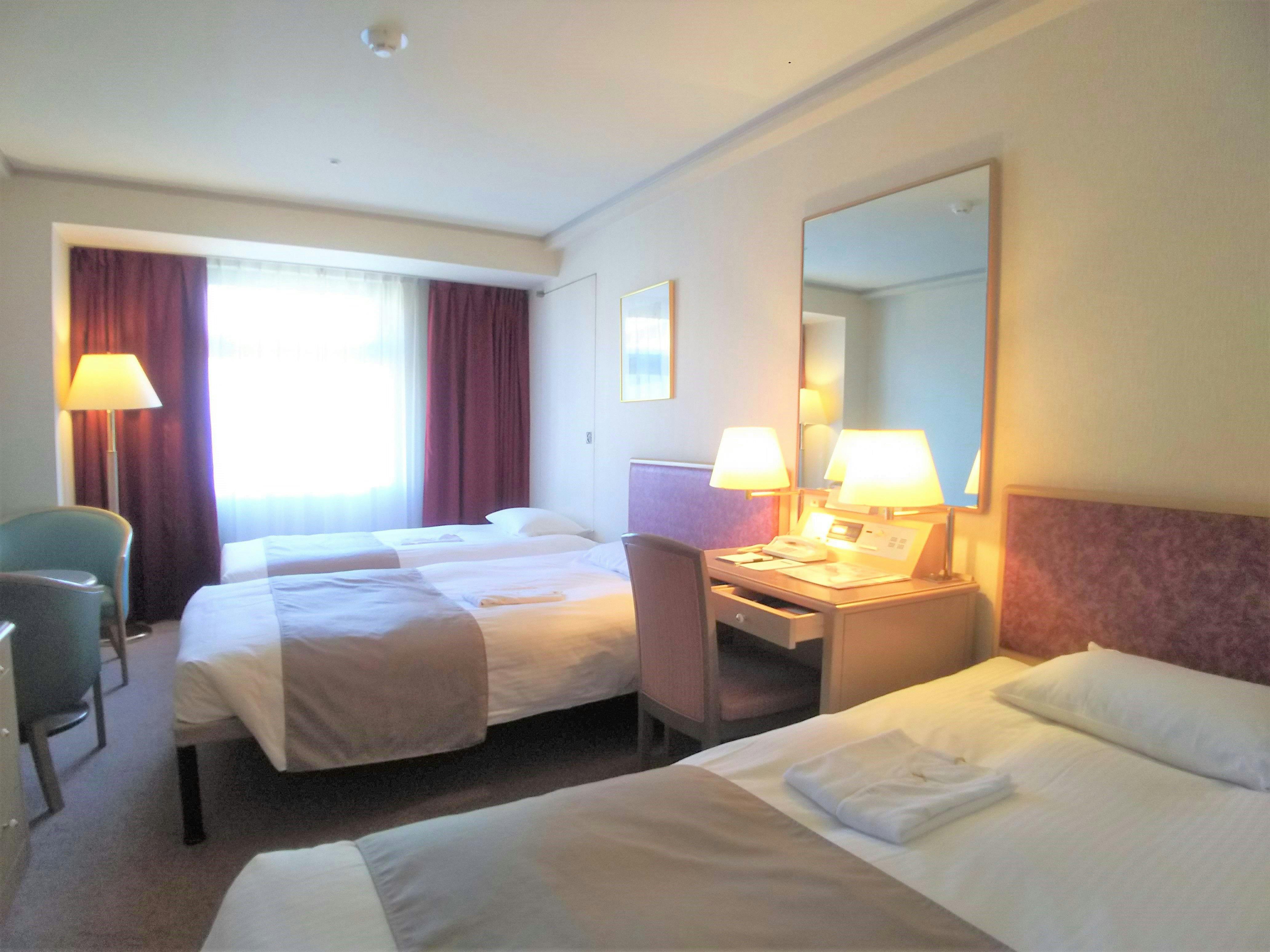 Tokyo Grand Hotel