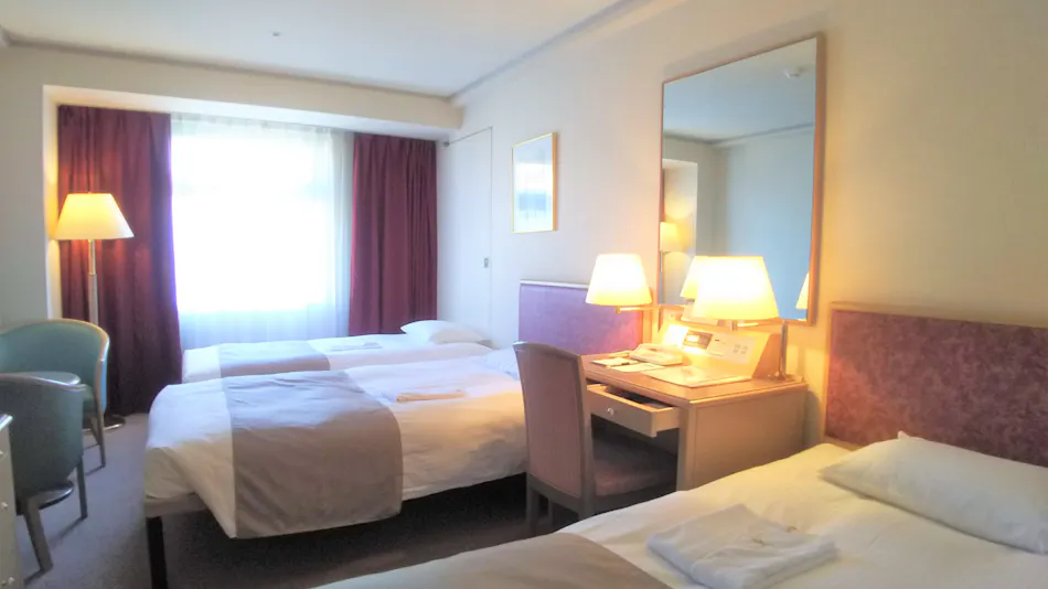 Tokyo Grand Hotel