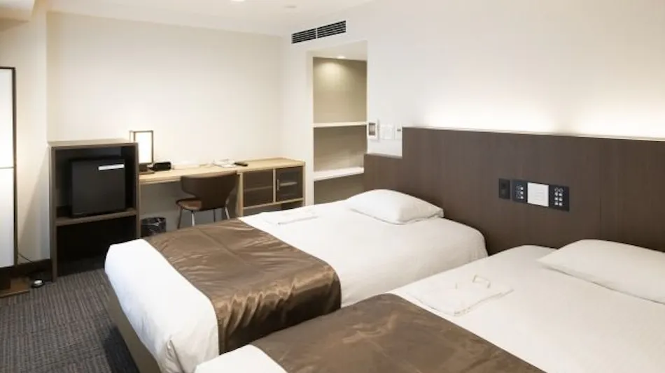 Tokyo Grand Hotel
