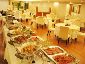 東京グランドホテル