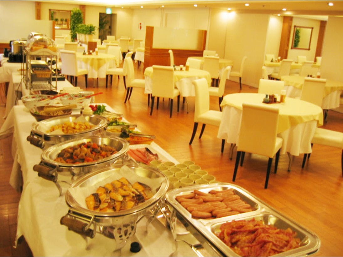 Tokyo Grand Hotel