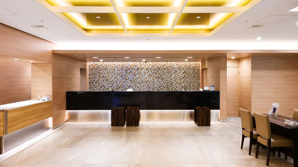 Tokyo Grand Hotel