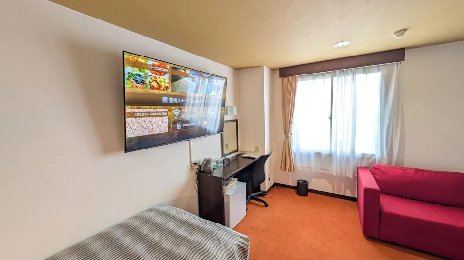Toyohashi Station Hotel