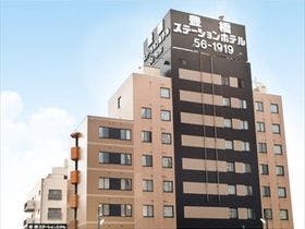 豊橋ステーションホテル（くれたけホテルチェーン)