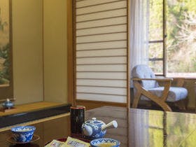 宮島温泉　滝乃荘