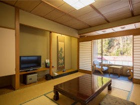 宮島温泉　滝乃荘