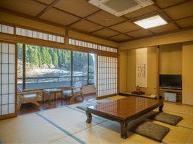 宮島温泉　滝乃荘