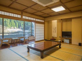 宮島温泉　滝乃荘