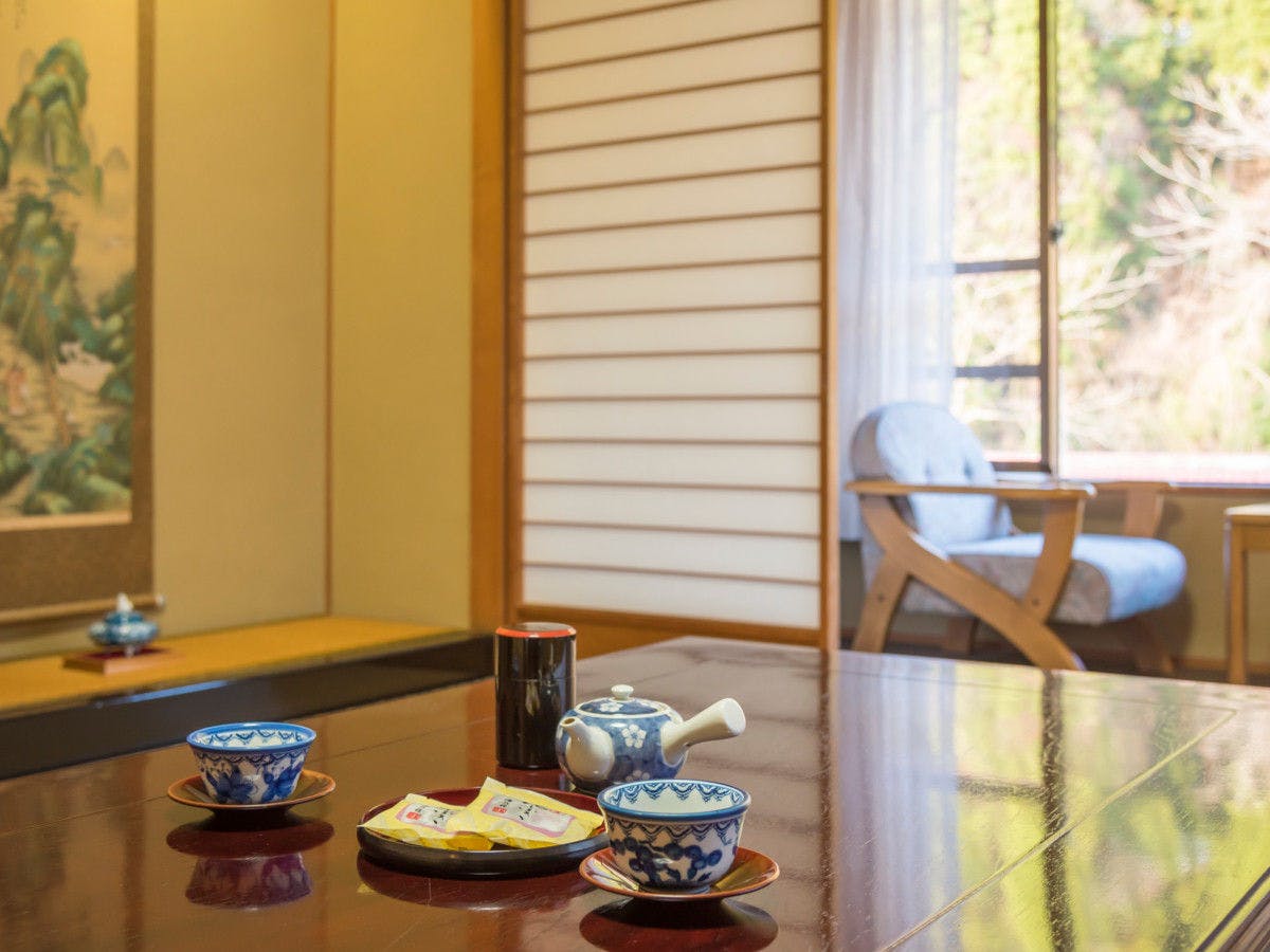 Miyajima Onsen Takinoyou