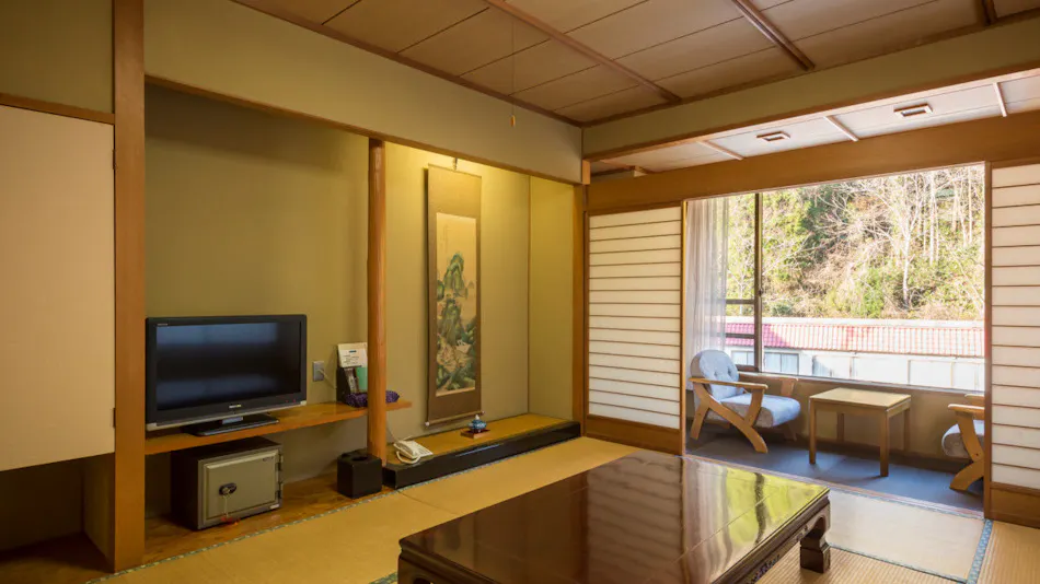 Miyajima Onsen Takinoyou