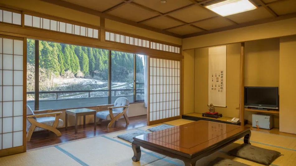 Miyajima Onsen Takinoyou