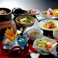 【기본 가이세키 예시】토야마 만에서 직송된 제철 미각