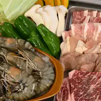 ภาพตัวอย่างวัตถุดิบสำหรับบาร์บีคิว