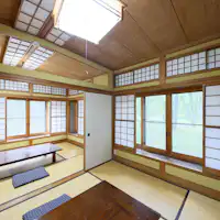 อาคารพิเศษ (ห้องสไตล์ญี่ปุ่น)