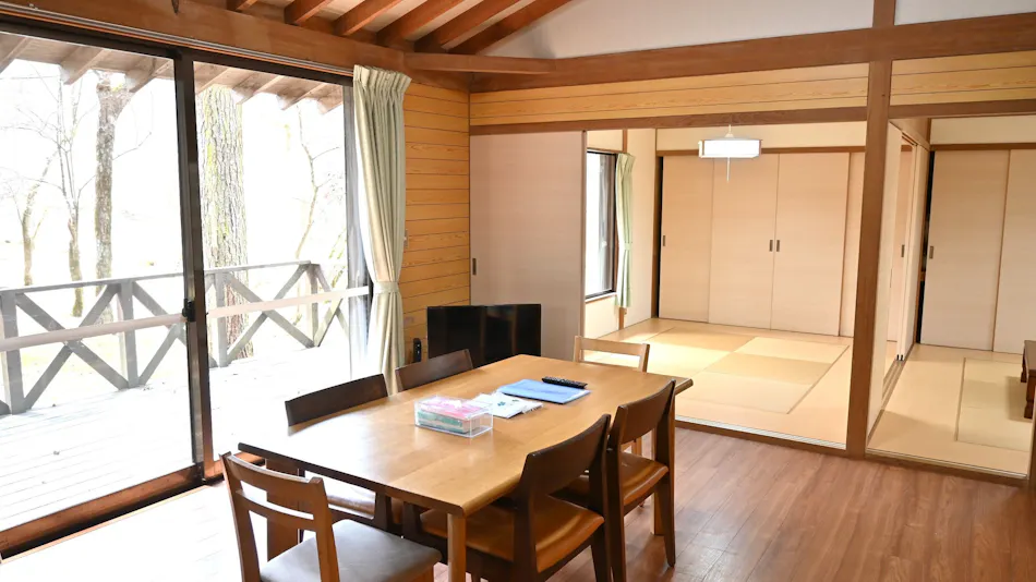 Village Kagetsuen (Formerly: Lodge Kagetsuen)