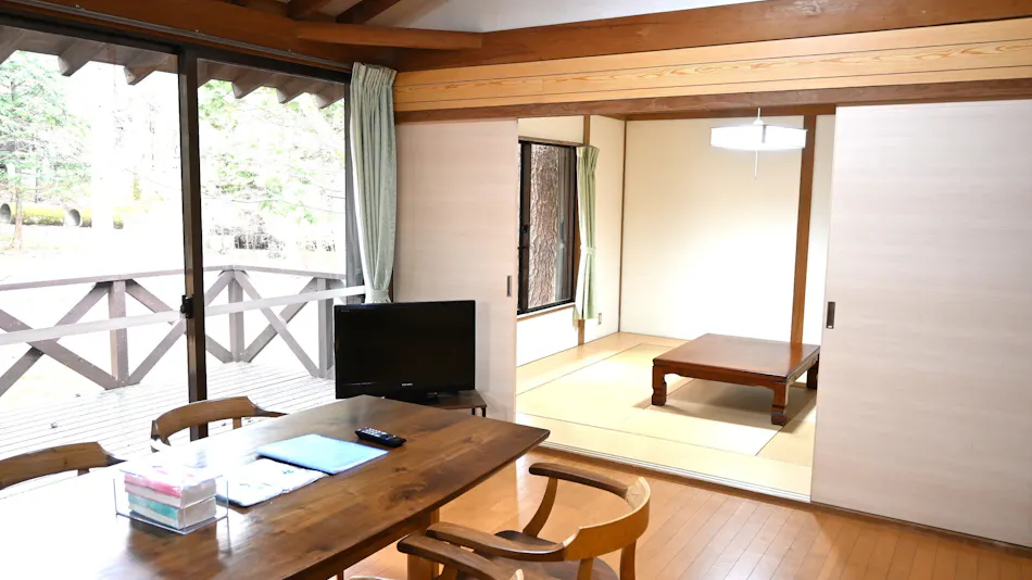 Village Kagetsuen (Formerly: Lodge Kagetsuen)