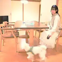 คอทเทจ・ห้องนั่งเล่น