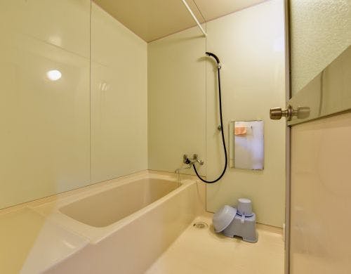 コテージ（ペット可・バスルーム）