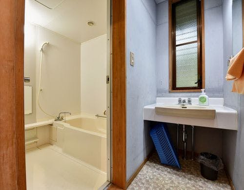 コテージ（バスルーム・E20棟）