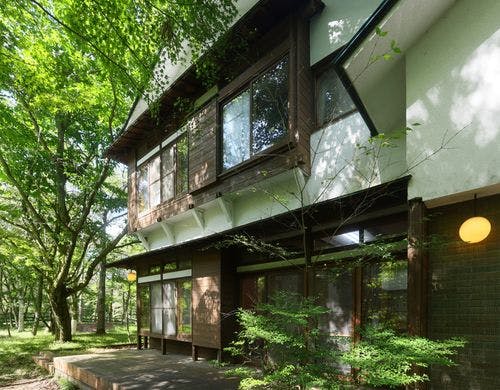 特別棟（外観）