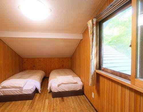 ２階建特別棟（松嘉荘）