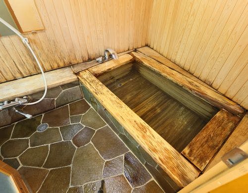 特別棟（檜風呂）