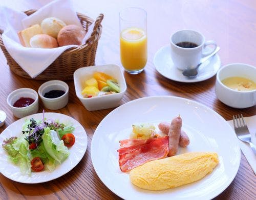 モーニングセット