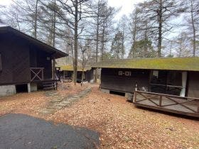 山中湖　ロッヂ花月園
