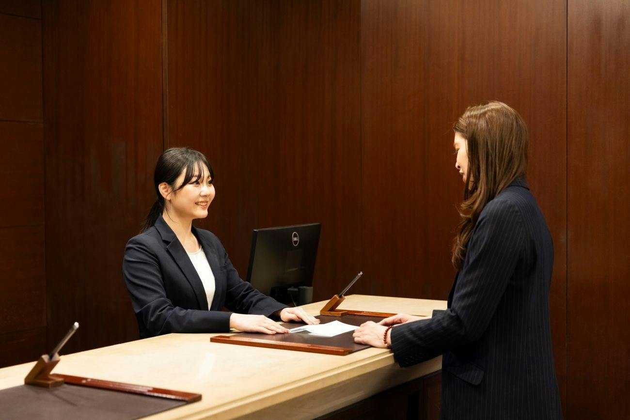 New Osaka Hotel Shinsaibashi