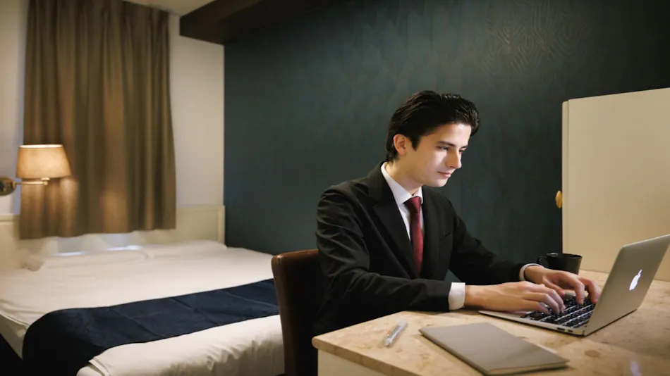 New Osaka Hotel Shinsaibashi