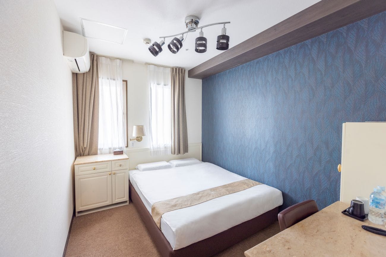 New Osaka Hotel Shinsaibashi
