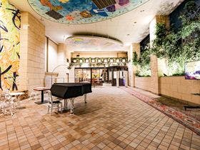 ニューオーサカホテル心斎橋