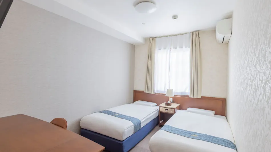 New Osaka Hotel Shinsaibashi