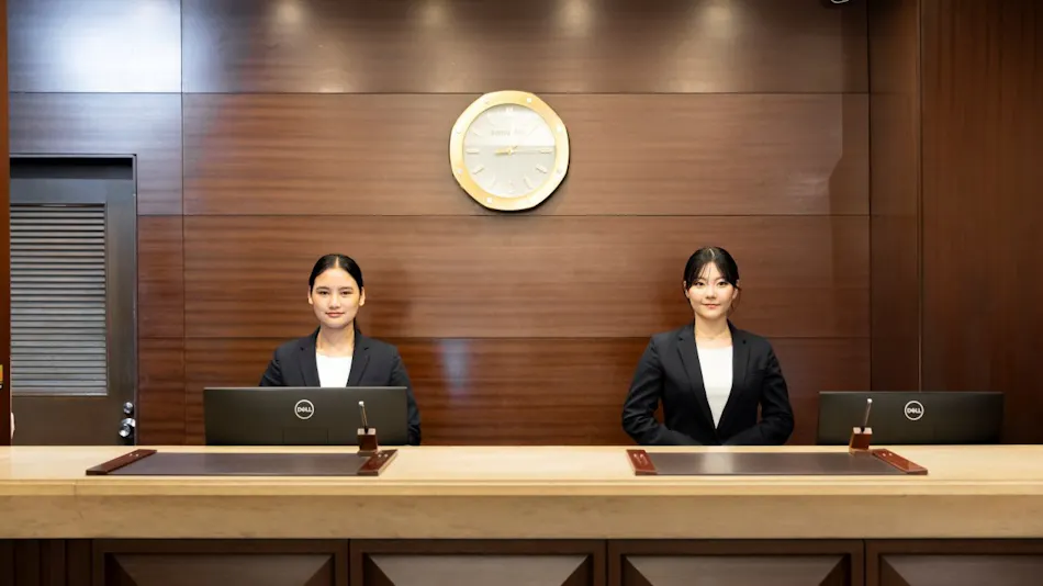 New Osaka Hotel Shinsaibashi