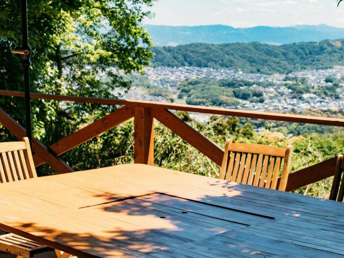 Ikoma Inn Shiroyama Ryokan