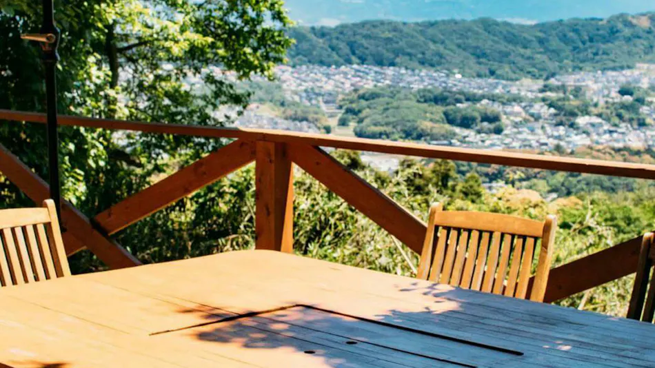 Ikoma Inn Shiroyama Ryokan
