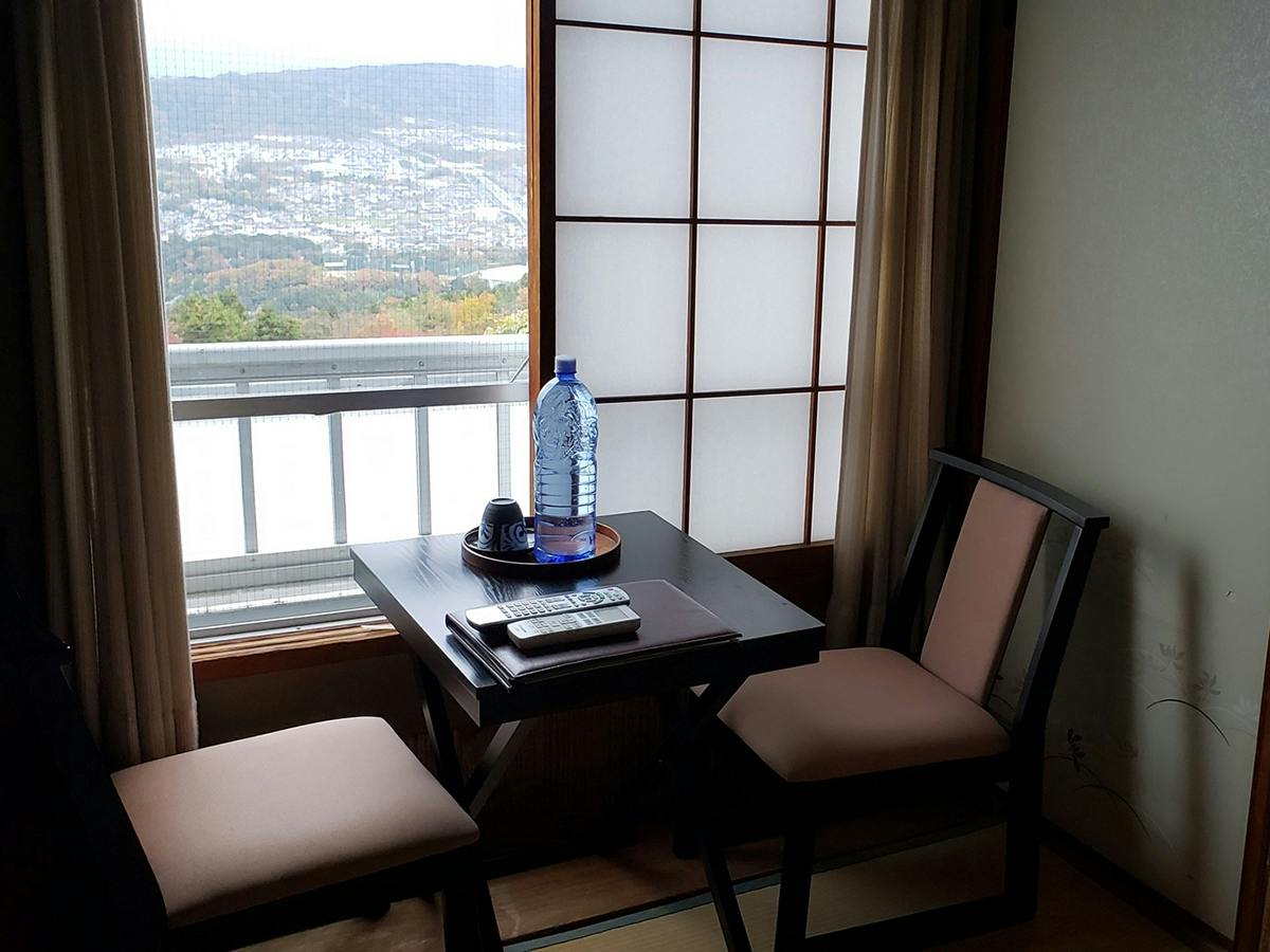 Ikoma Inn Shiroyama Ryokan