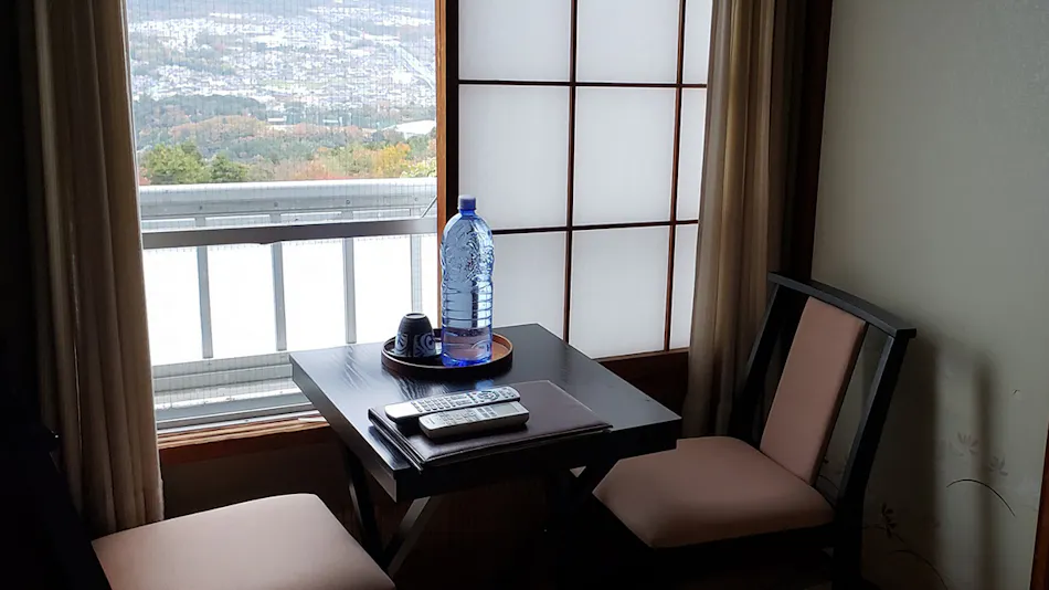 Ikoma Inn Shiroyama Ryokan