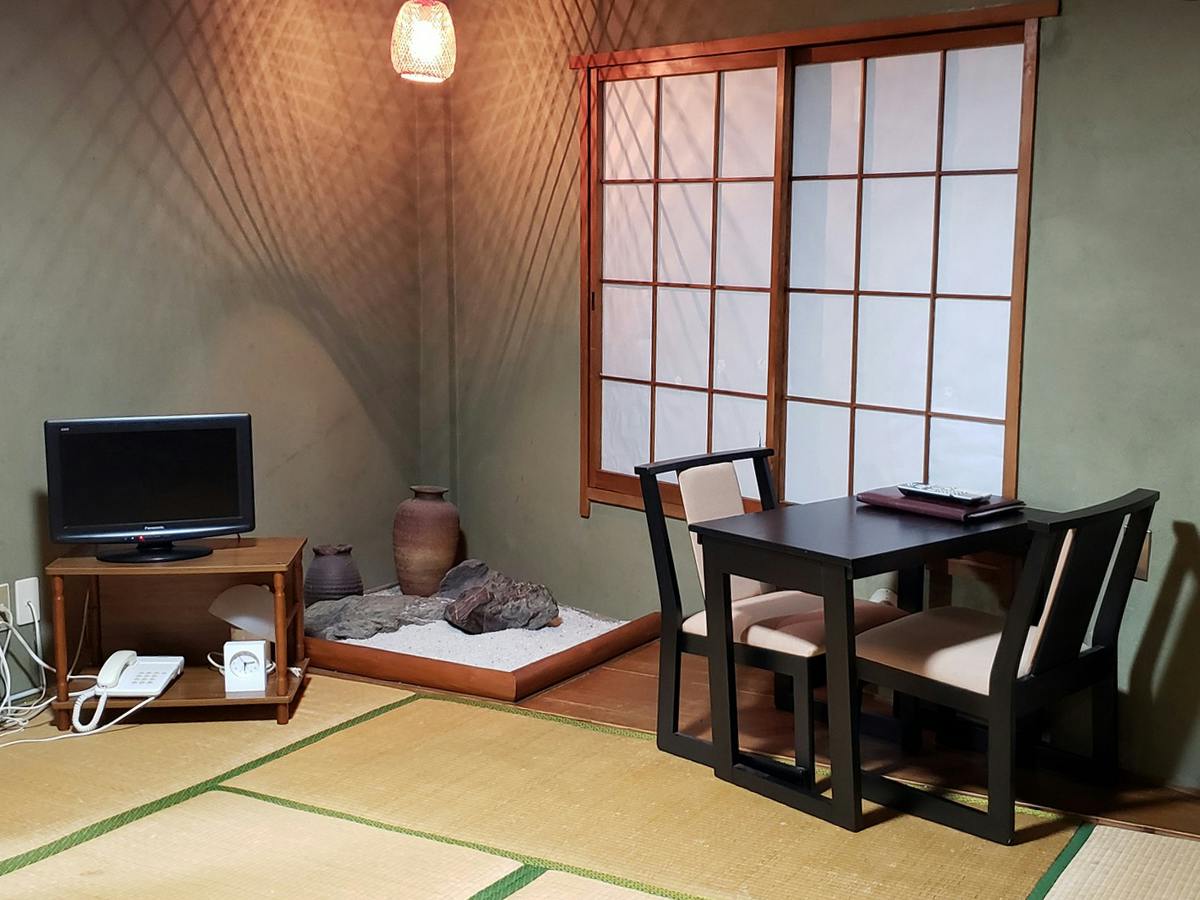 Ikoma Inn Shiroyama Ryokan