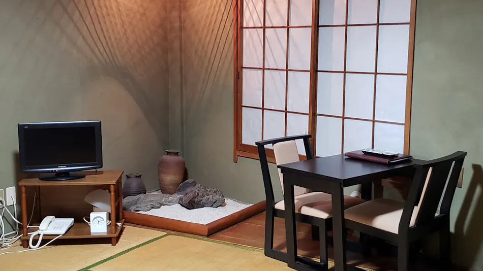 Ikoma Inn Shiroyama Ryokan