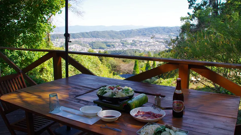 Ikoma Inn Shiroyama Ryokan