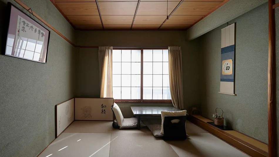 Ikoma Inn Shiroyama Ryokan