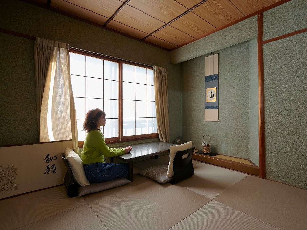 Ikoma Inn Shiroyama Ryokan