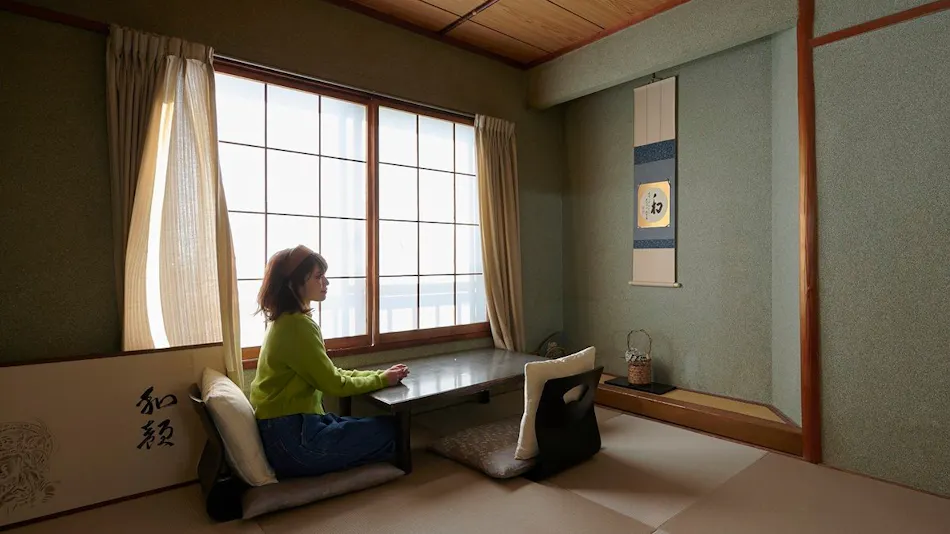 Ikoma Inn Shiroyama Ryokan