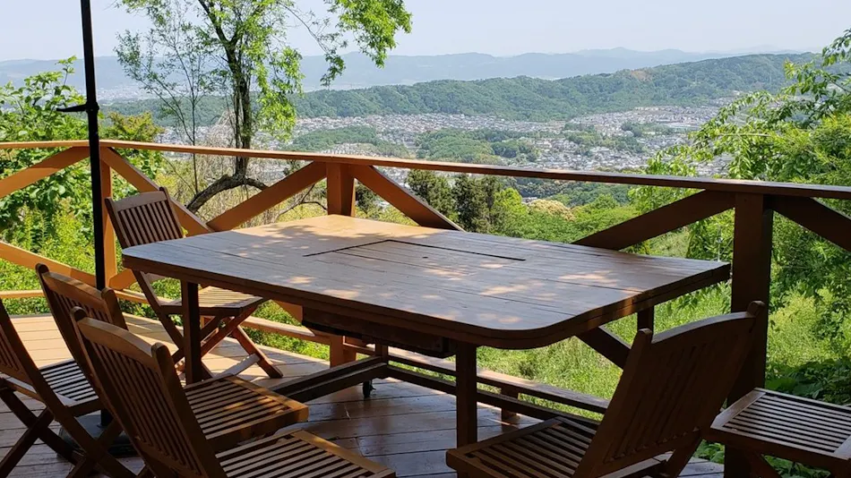 Ikoma Inn Shiroyama Ryokan