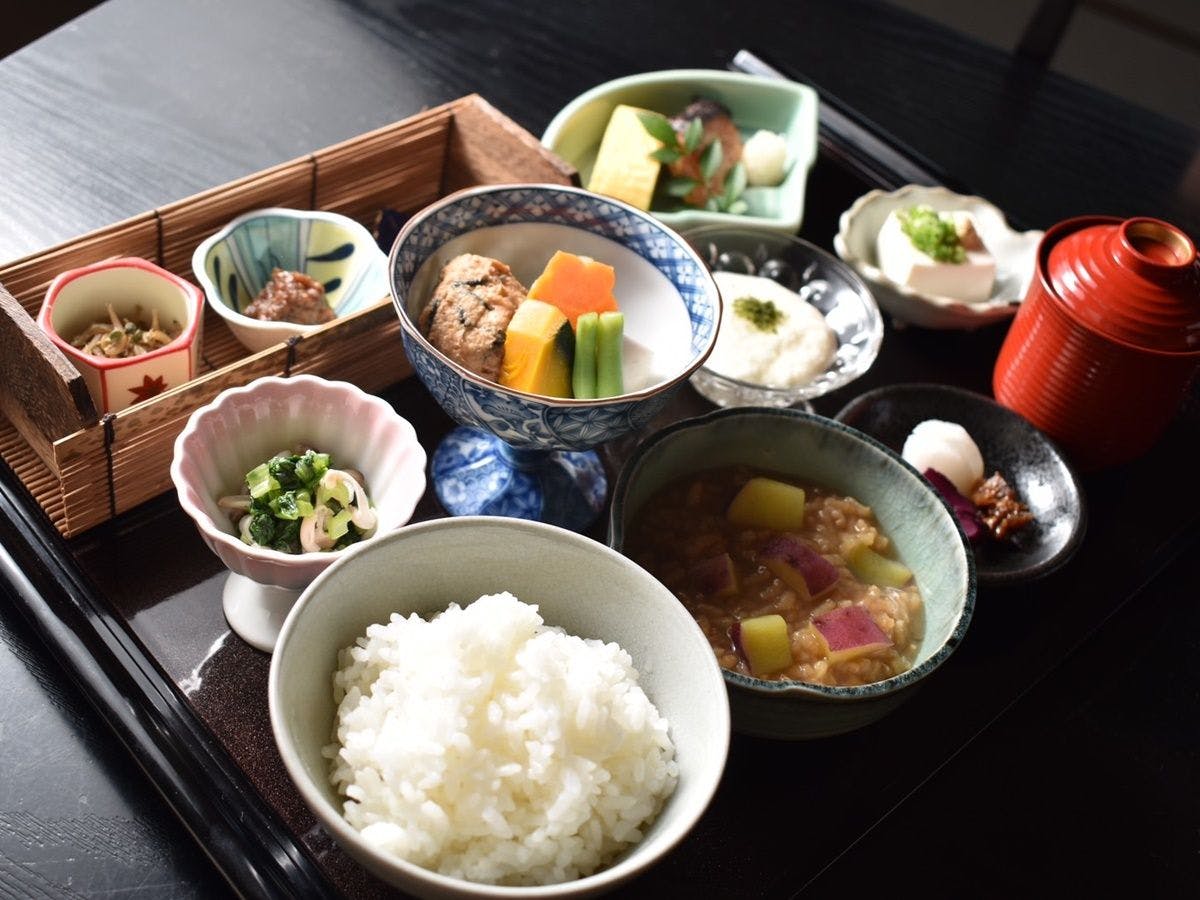 Ikoma Inn Shiroyama Ryokan