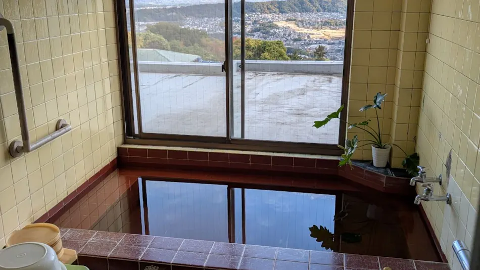 Ikoma Inn Shiroyama Ryokan