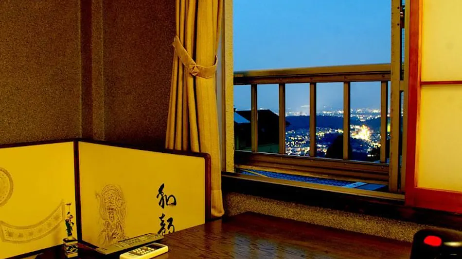 Ikoma Inn Shiroyama Ryokan